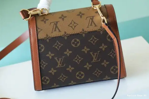 Affordable LOUIS CAPITALE DAUPHINE VUITTON 0610